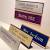 Unique Desk Name Plates