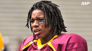 Kelvin Benjamin's Glades Central High School Career Home