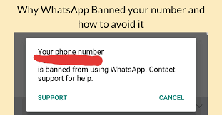 Infamously, brazil has blocked whatsapp from usage more than once. Why Whatsapp Banned Your Number And How To Avoid It Video Ppt