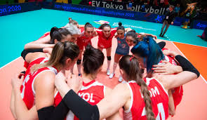 Filenin sultanları, milletler ligi'ni 4. Olimpiyat Vnl Ve Avrupa Sampiyonasi Na Katilacak Filenin Sultanlari Nin Genis Kadrosu Aciklandi Turkiye Voleybol Federasyonu Tvf