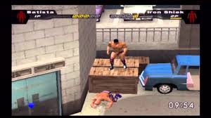 Wwe Smackdown Here Comes The Pain Rustlemania 22 Youtube