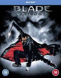 Blade Trilogy (Blu-ray, 2020) for sale online | eBay