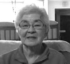 Kate Shirasago Obituary (1933
