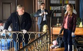 Inferno ist ein kriminalfilm von richard huber mit jörg hartmann, anna schudt und rick okon. Tatort Lakritz Kritik Zum Film Tittelbach Tv