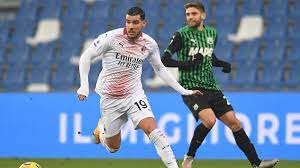 Sassuolo vs ac milan betting tips. Sassuolo Milan 1 2 Pagelle Theo Hernandez Dominante Leao Da Record Kalulu Si Conferma Eurosport