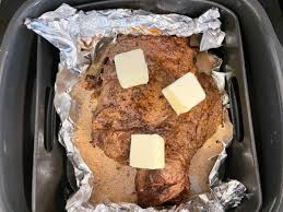 Season with salt and pepper, then coat with flour. Ninja Foodi Beef Roast Air Fryer Recipe Mommy Hates Cooking