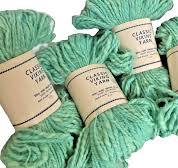 Lot of 5 Vintage Virgin Wool Yarn, Chunky Moth Proofed 2oz ...