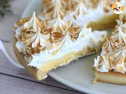 Tarte Au Citron Meringuee Recette Ptitchef Recette Tarte Au Citron Tarte Au Citron Meringuee Citron Meringuee