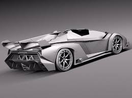 3d Model Lamborghini Veneo Roadster 2014 C4d Obj 3ds Fbx Ma Lwo 79045 Lamborghini Veneno Lamborghini Voiture De Sport