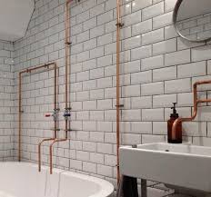 Everything plain can get boring, and a bathroom is a place where people take a relaxing bath. 10 Best Subway Tile Bathroom Ideas How To Use Subway Tile In Shower Toilet Bathroom