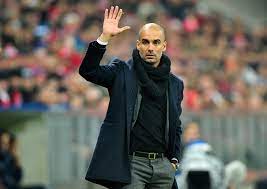 Koeman, on the topic of pep guardiola's style of play and subsequent success in the game, was quick to point out that the now manchester city boss had an 'ultimate' squad of players during his. Pep Guardiola Manchester City S New Boss Is The Most Stylish Man In Sports Gq