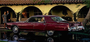 Image result for Burnished Red 1974 Imperial