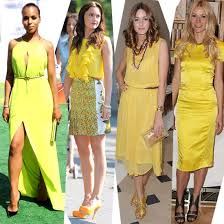 Trendspotting Lemon Yellow Yellow Dress Summer Yellow Dress Shoes Yellow Dress