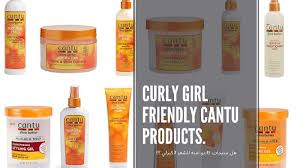 هل منتجات كانتو آمنة للشعر الكيرلى ومن هى شركة كانتو مدونة الشعر الكيرلي