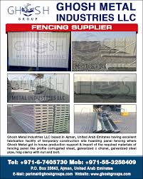 Our fence experts can install chain link. Fencing Suppliers Uae Fencing Companies In Uae