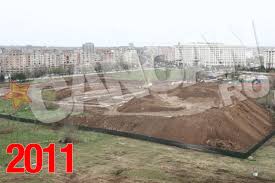 Catedrala mântuirii neamului, cu hramul principal „înălțarea domnului și hramul secundar sf. Trecem Zilnic Pe Langa Ea Dar Nu Ii Dam Atentie Vezi Cat De Mult A Crescut Catedrala Neamului