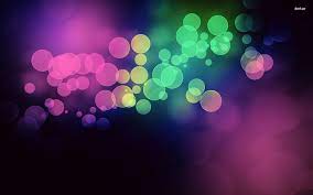 Neon Circles Hd Wallpaper Cool Backgrounds Hd Neon Wallpaper Cool Backgrounds