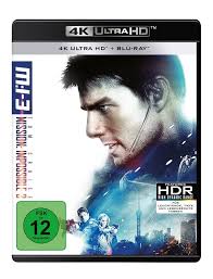 Mission: Impossible 3 (4K Ultra-HD) (+ Blu-ray 2D): Amazon.de: Cruise, Tom,  Rhames, Ving, Monaghan, Michelle, Hoffman, Philip Seymour, Fishburne,  Laurence, Rhys-Meyers, Jonathan, Q, Maggie, Abrams, Jeffrey, Cruise, Tom,  Rhames, Ving: DVD &