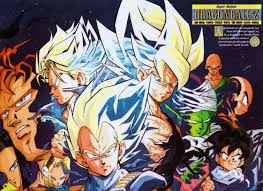 Dragon ball z is a japanese anime television series produced by toei animation. 80s 90s Dragon Ball Art