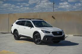 2020 Subaru Outback Driven Top Speed In 2020 Subaru Outback Subaru Buick Envision