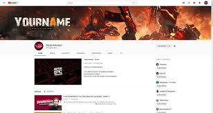 Level up your youtube channel and boost user engagement. Free Fire Youtube Banner Pack Template 5ergiveaways