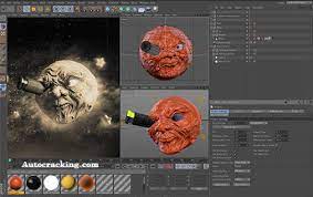 Beginners and seasoned professionals alike can take advantage of cinema 4d's wide range of tools and features to. Cinema 4d R25 015 Crack Activation Code 2021 Torrent Update