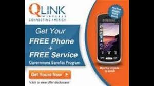 What is the qlink sim unlock code? Qlink Free Phones