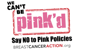 Great opportunity to increase awareness at the office or with friends & family! Brands Urged To Approach Breast Cancer Awareness Month Honestly Prnews