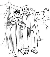 Some of the coloring page names are joseph forgives his brothers coloring coloring home, josephs coat of many colors coloring bible, image result for joseph forgives his brothers coloring coloring bible, joseph bible coloring at colorings to and color. Joseph Son Of Jacob Coloring Page Free Printable Coloring Pages For Kids