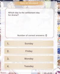 We thought that those are … Love Nikki Miraland Quiz Answers All March 2019 Event Questions