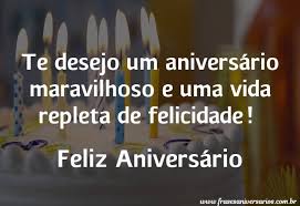Frases De Aniversario Frases De Feliz Aniversario