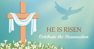 There is also a belief that christ's resurrection was a sign of how lord jesus rescued adam and eve from the grave by destroying the gates of hades. 40 Easter Bible Verses To Celebrate The Resurrection Day Of Jesus Christ