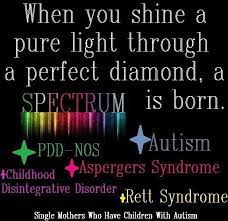 Autism Quotes For Facebook Quotesgram