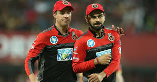 A photo reveals a lot about an individual. Virat Kohli Sends Birthday Greetings To Ab De Villiers