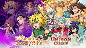 The powerful storylines and loveable characters make it an instant hit. Unison League S Collaboration With Popular Tv Anime The Seven Deadly Sins Wrath Of The Gods Begins Meliodas Elizabeth And Other Popular Characters Appear Complete With Voice Acting Ateam Inc