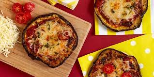 Joy Bauer Lightens Up Pizza With Eggplant Recipe Deep Dish Pizza Eggplant Pizzas Joy Bauer Recipes