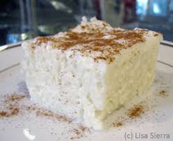 Delicious Spanish Rice Pudding Cake Recipe Rice Pudding Pudding Cake Spanish Rice