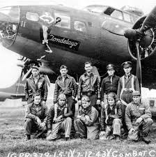 In march of 1945, she was transferred to napier field, alabama for proficiency and administrated use. Ww Ii Uncovered M Sgt Michael Arooth B 17 All Time Facebook