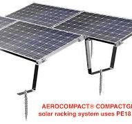 Anchors for Ground Mount Solar Installation