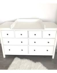 Changing Top Round With Extra Wide Cover For Ikea Hemnes Dresser 160 Cm Puckdaddy Wickelaufsatz Wickeltischaufsatz Ikea