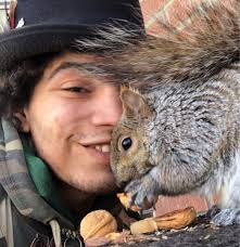 The Squirrel King🐿️👑🇨🇦