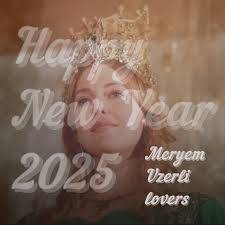 Happy new year all my followers♥️✨ #happynewyear2025