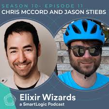 Chris McCord and Jason Stiebs