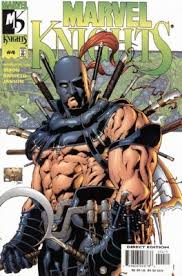 Related:legends of nascar comic legends of nascar book. Marvel Knights Issue 6 Marvel Knights