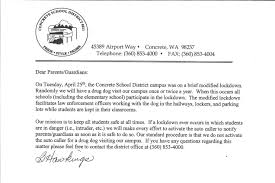 What you can and cannot do during the national lockdown. Information Regarding Recent Lockdown Concrete School District