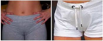 Garrett suggests finding a good tailor to make your new pants hit all the correct curves. The Latest And Craziest Fashion Trend A Camel Toe Underwear Onedio Co