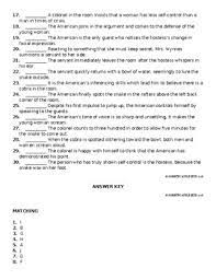Dinner party games are a great way to bring people together. The Dinner Party By Mona Gardner Quiz By Johntry Appleseed Tpt