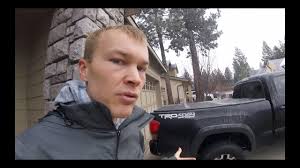 Bangor state street mini mart irving. Toyota Tacoma Oem Tonneau Cover Youtube