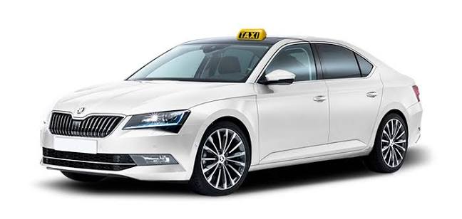 Mahakali Taxi Car