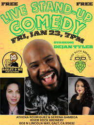 Arts: Comedy Events & Tickets in Mariposa, CA